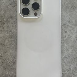 iPhone 15 Pro Max (unlocked) 