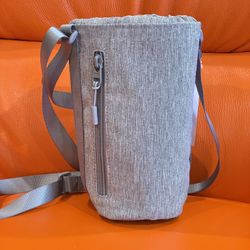 Vera Bradley Water Bottle Crossbody Bag