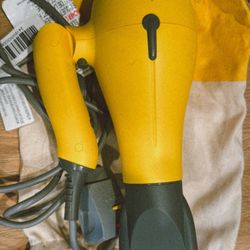 Hair Dryer- Dryer Buttercup.