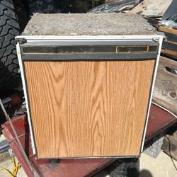 Dometic RM211 3 Way Rv Camper Refrigerator 