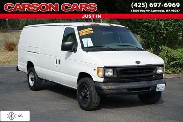 2001 Ford E-350 Super Duty