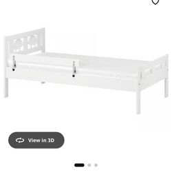 Kids Bed From Ikea 