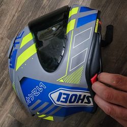 SHOEI helmet  