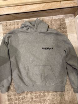 Essentials hoodie