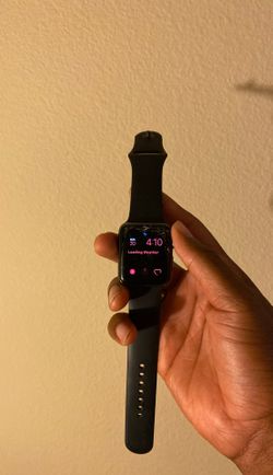 Apple Watch series 3