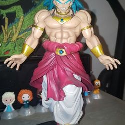 Broly Masterlise 