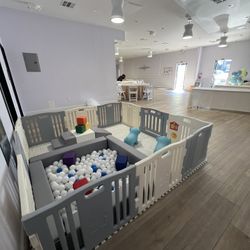 8x8 Softplay 🎉🎈