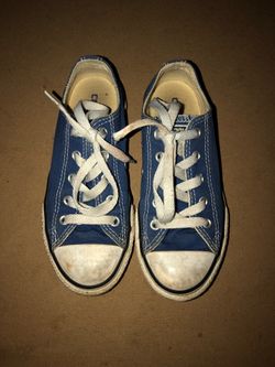 Converse size 13
