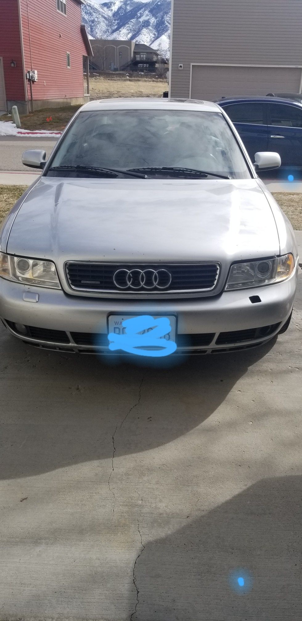 2001 Audi A4