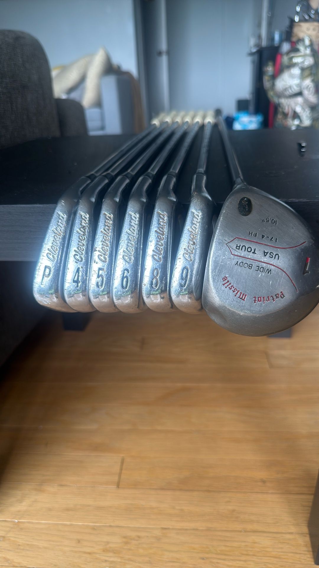 Golf Club Set
