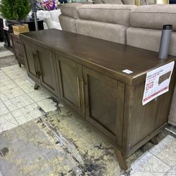 Shop Foremost Home Redfield 70" Multi-Use Console