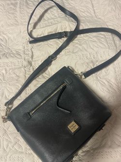 Dooney & Bourke Black Cross body Purse & Wallet
