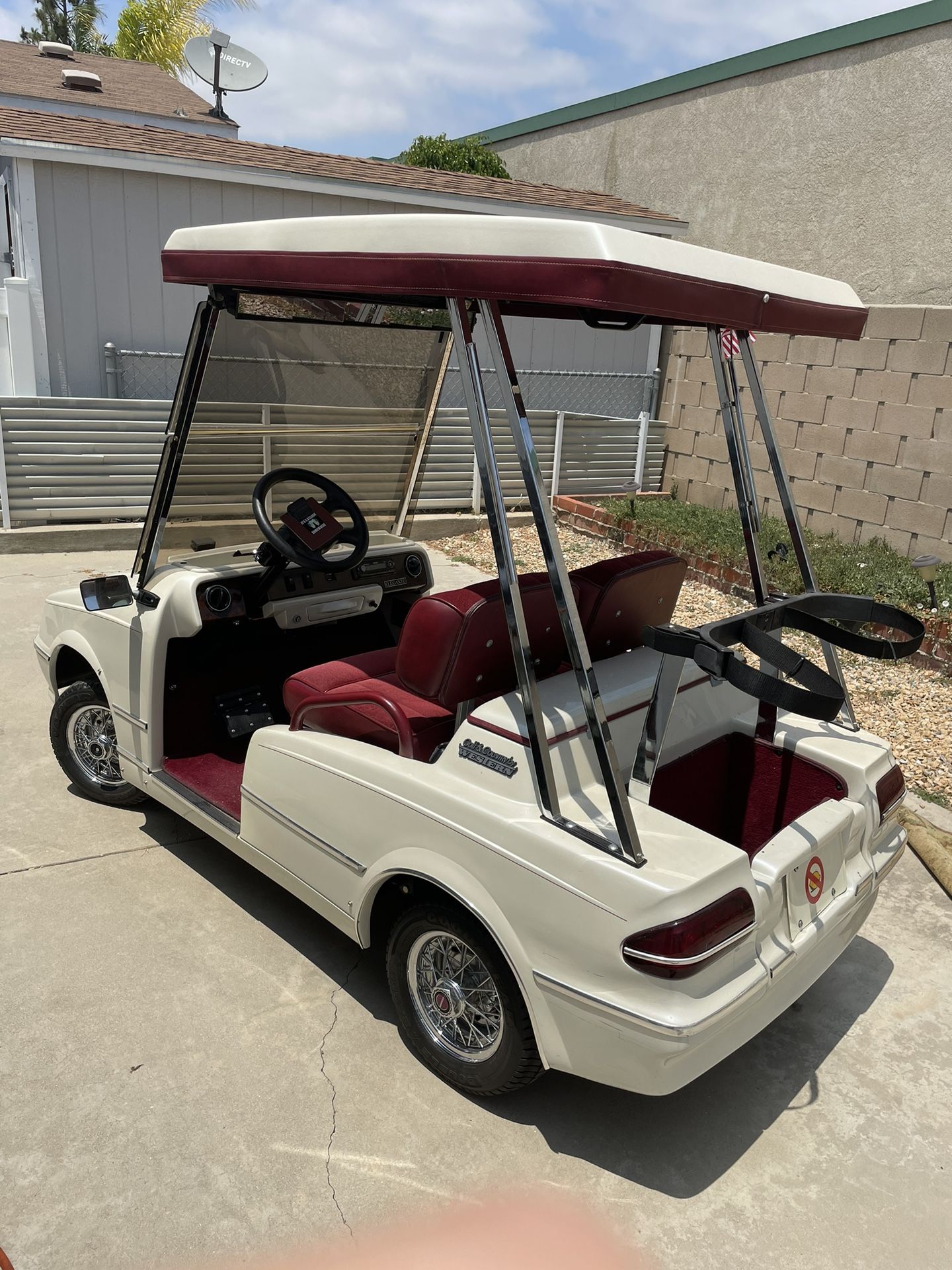 Golf Cart