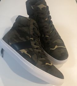 Steve Madden Camu boots