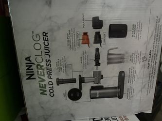 Ninja Juicer