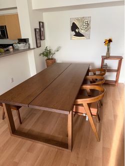 IKEA Dining Set - Table +3 Chairs (Table alone retails for $900!)