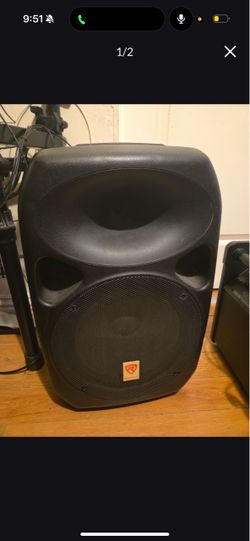 Trading challenge (read desc) ROCK PA Speaker Cabinet