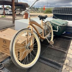 26in Huffy Beach Cruiser 