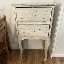 Shabby Chic Entrance Table, Console, Entry