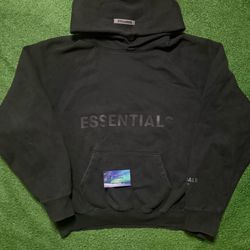 Fear of God Essentials Hoodie Large