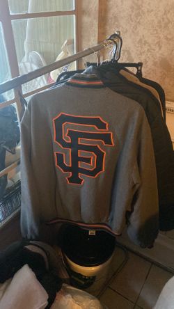 Sf giants sport coat baseball