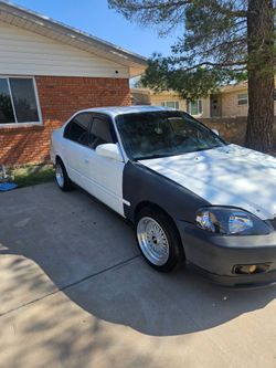 1999 Honda Civic