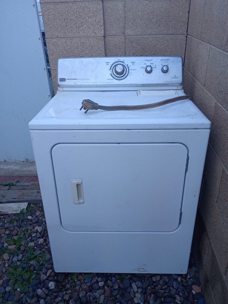 °MAYTAG" ELECTRIC" DRYER °