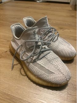 Yeezy 10.5 350 v2 reflective