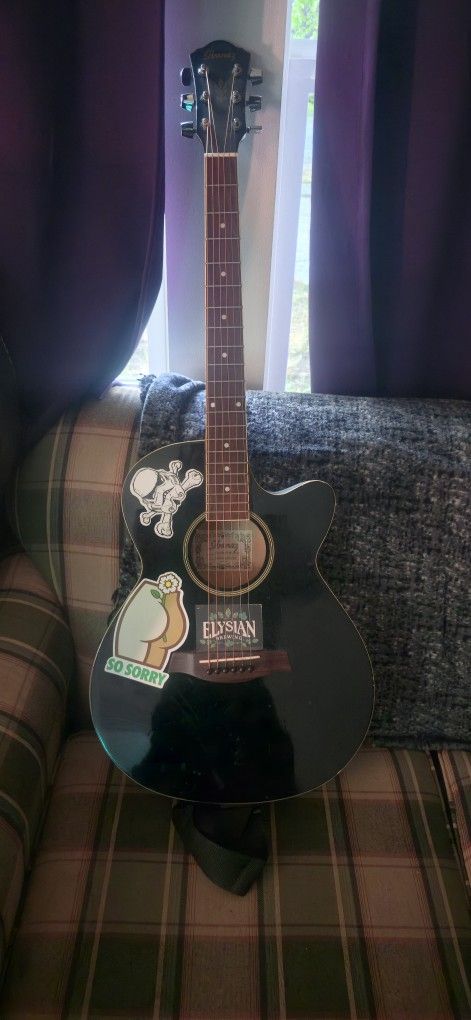 Ibanez Acoustic Electric