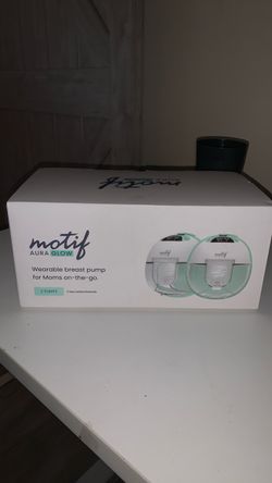 Brand new motif breastfeeding pump