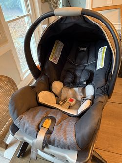 Chicco KeyFit 30 Infant Car Seat