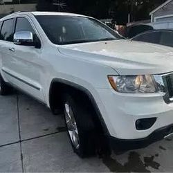 2011 Jeep Grand Cherokee