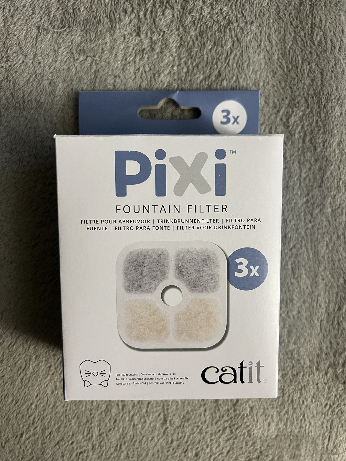 Fountain Filter For Cat Water Fountain