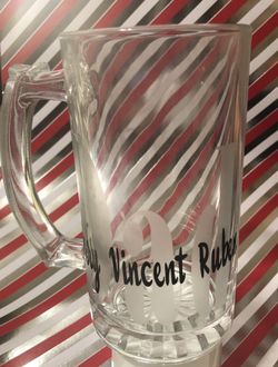 Personalized mugs