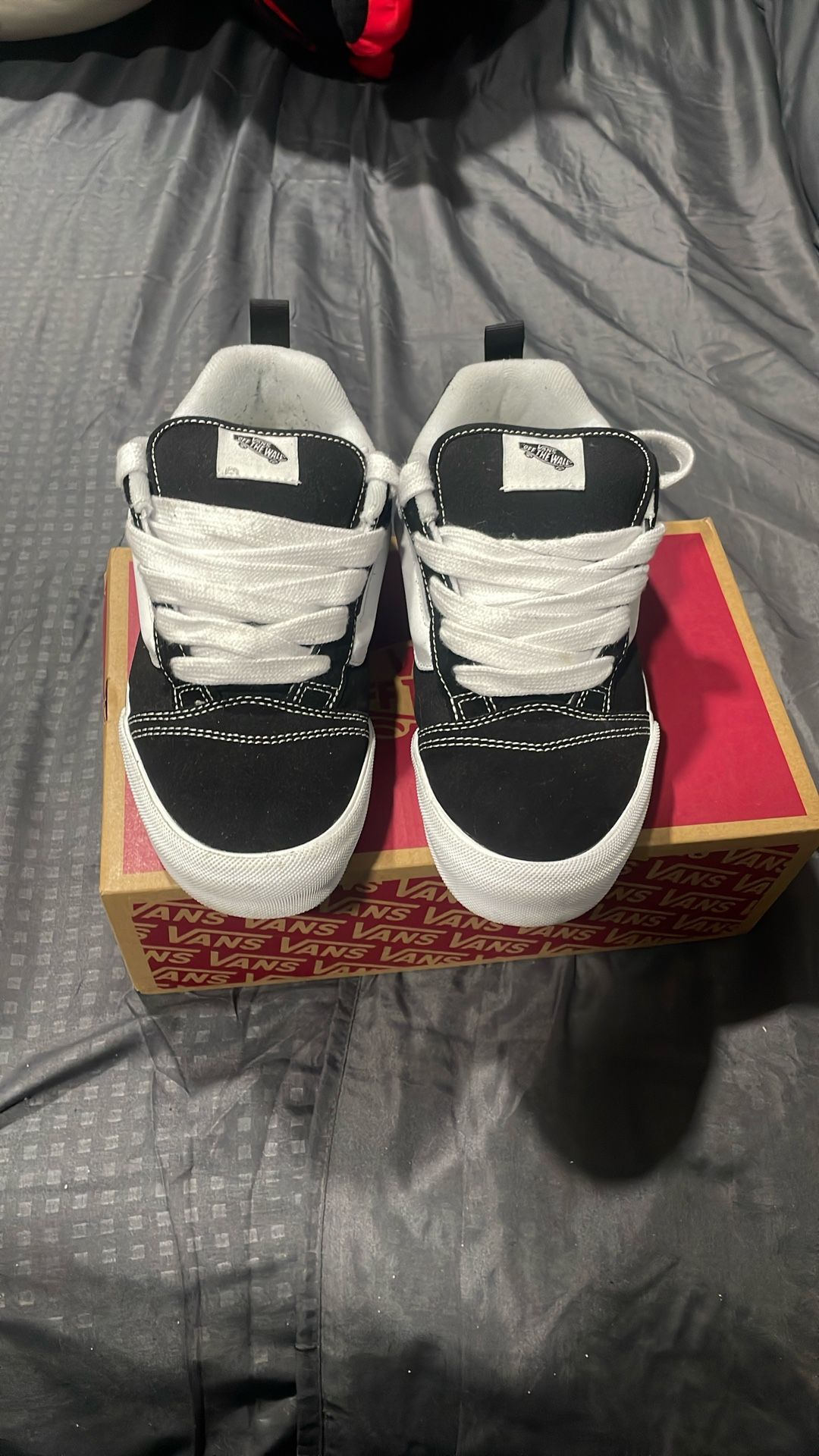 Vans Knu Skool