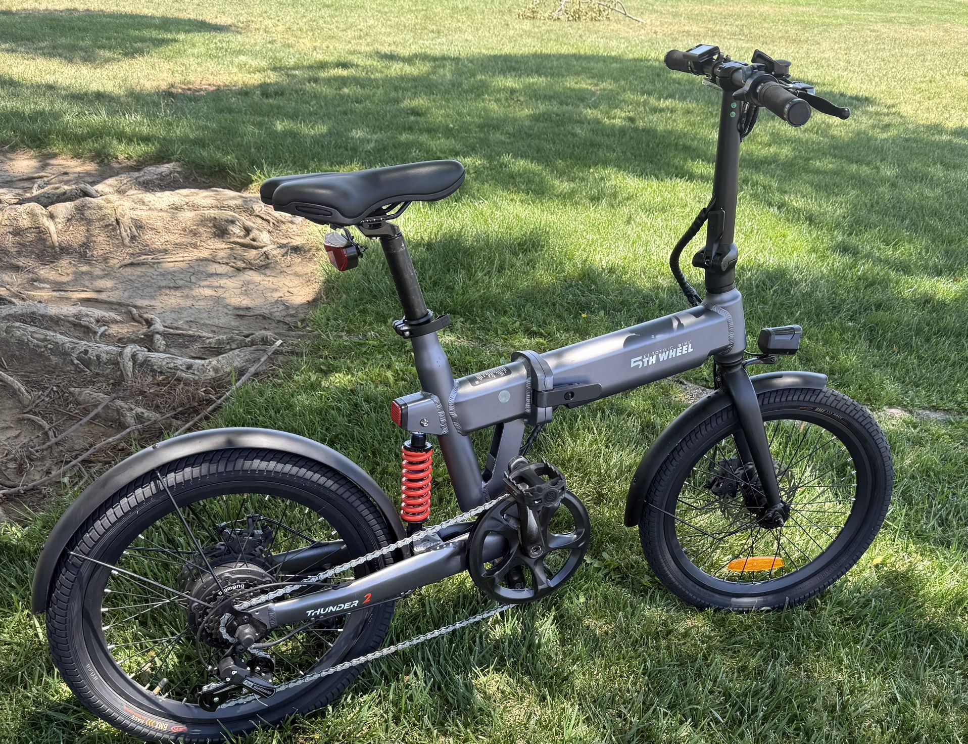 Electric Bike