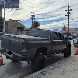 2007 Chevrolet Silverado