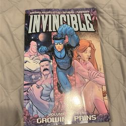 Invincible comic
