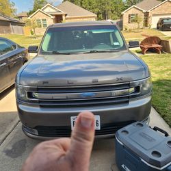2014 ford flex