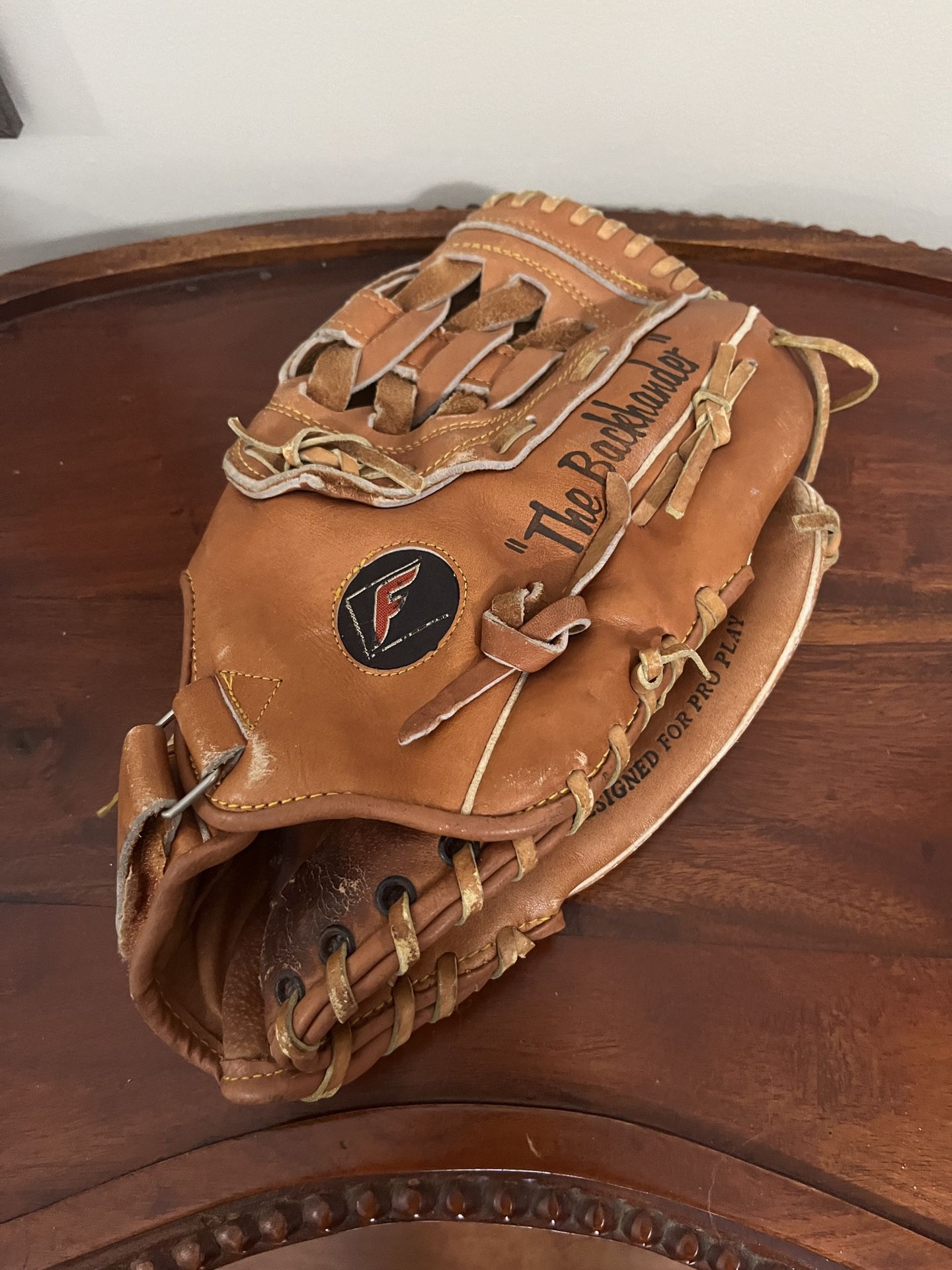Franklin Ultra Pro Baseball Softball Glove 