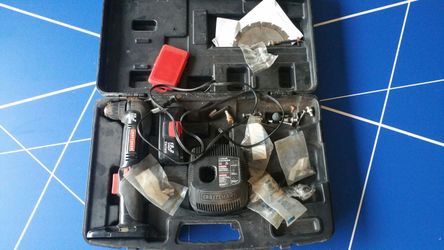 Craftsman drill
