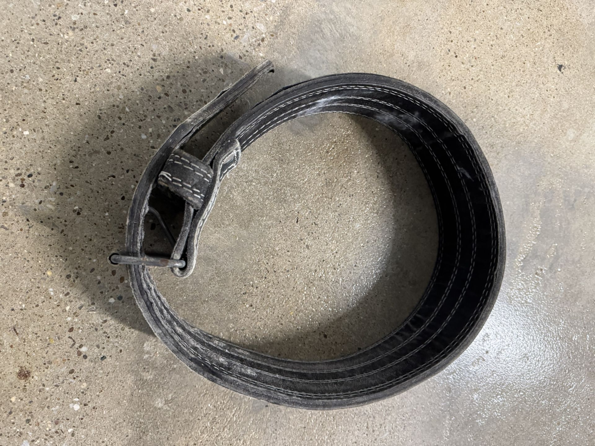 Weight Lifting Belt