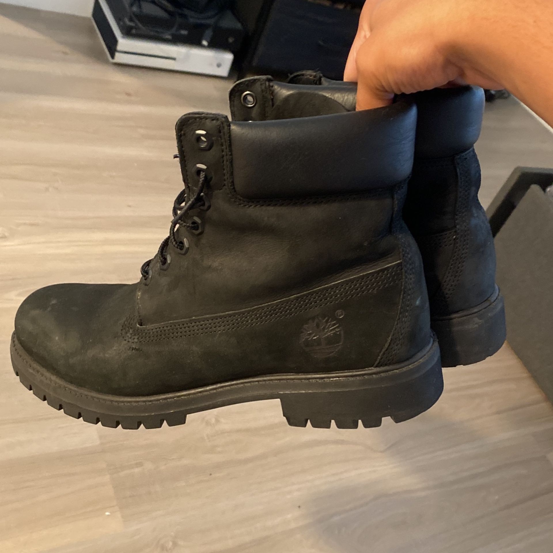 Timberland Boots