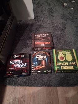 Board games