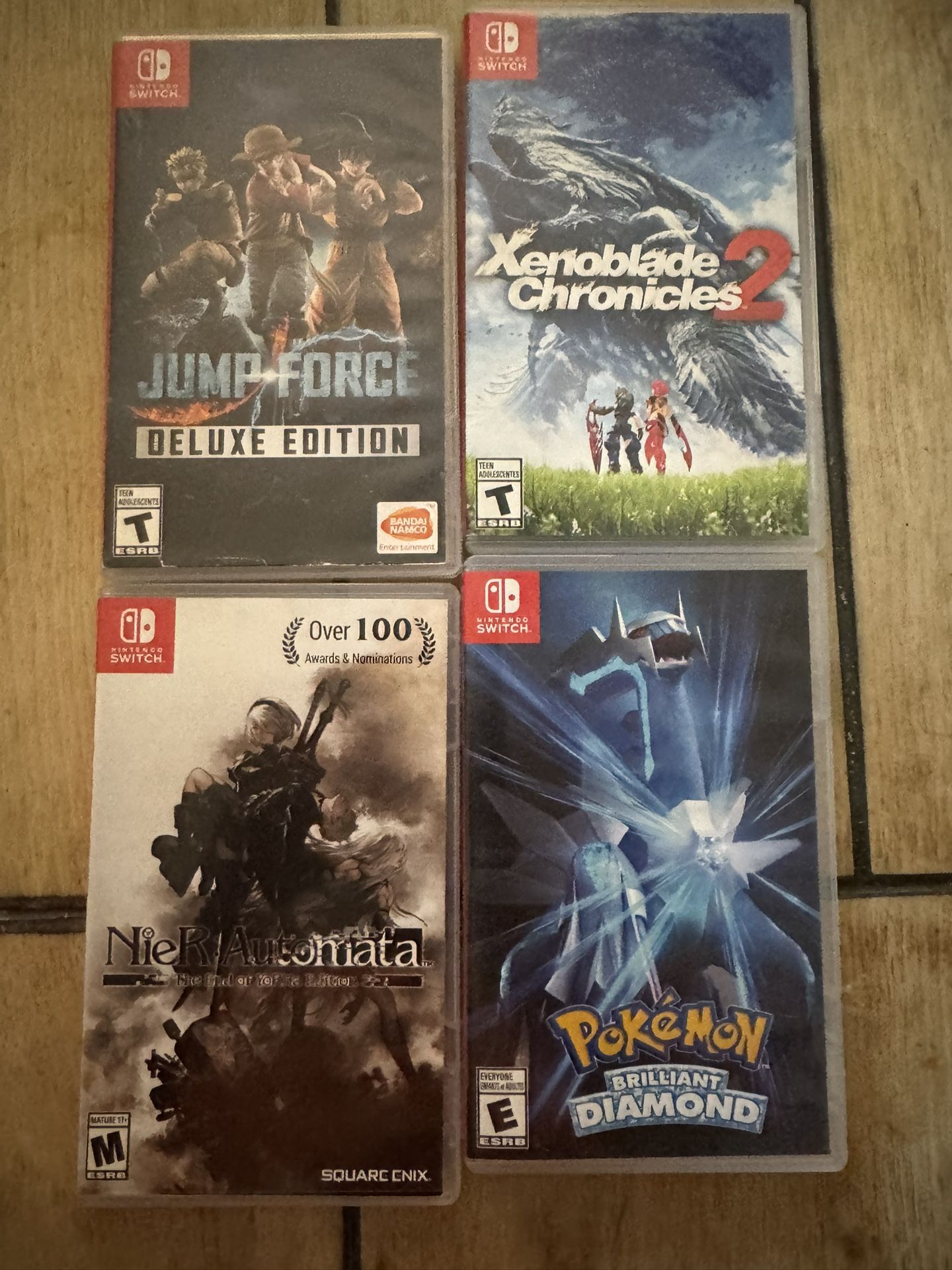 Nintendo Switch Games For Sale