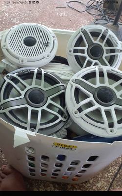 2 6.5 Jl audio  in 2 7,5 jl audio