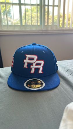 Puerto Rico WBC Hat 6 5/8 Kids