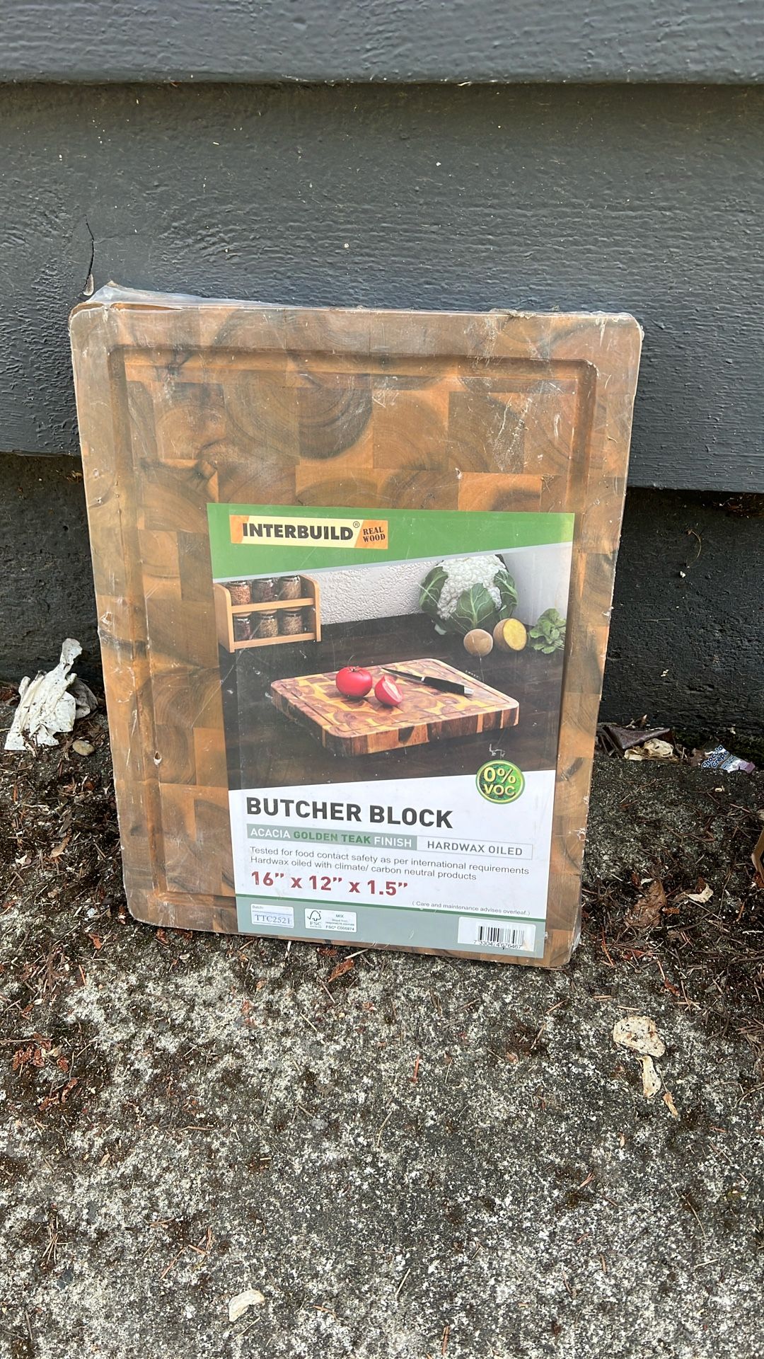 Butcher Block