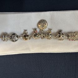 Pandora’s Harry Potter Characters 