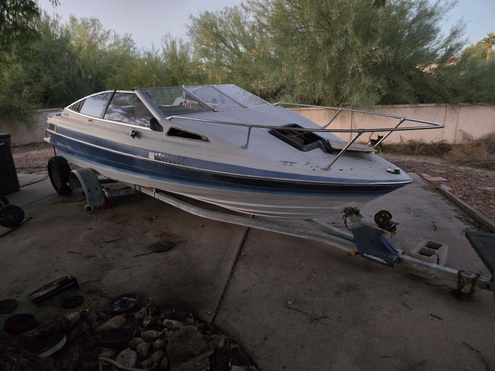 1988 Bayliner 454
